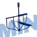 Paleta Revolvedora (Aspa)