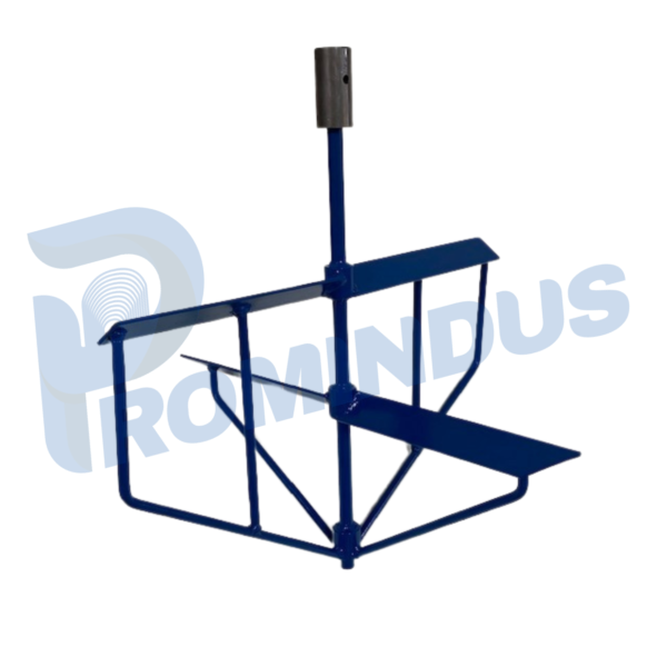 Paleta Revolvedora (Aspa)